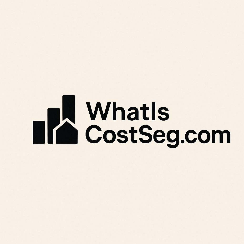 whatiscostseg.com text logo